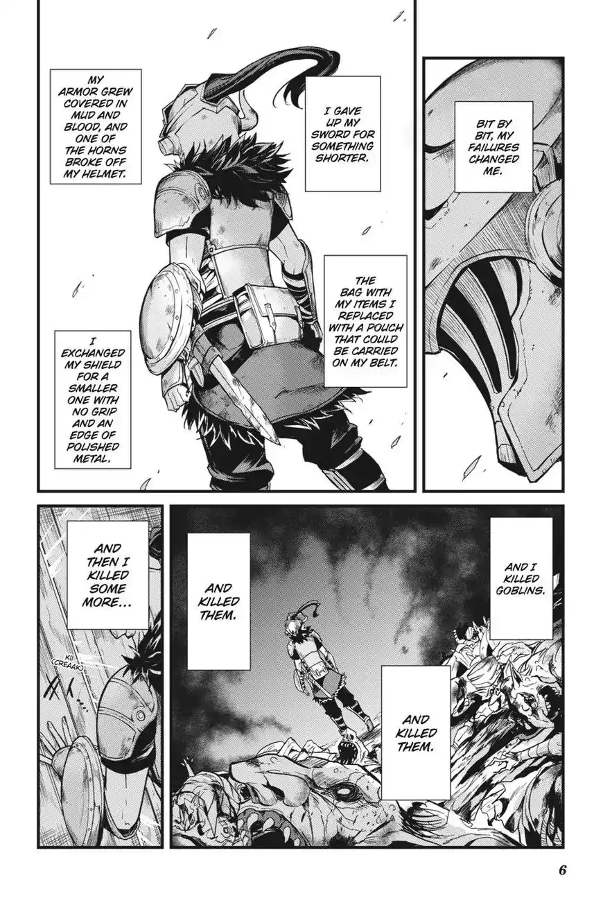 Goblin Slayer: Side Story Year One Chapter 9 7